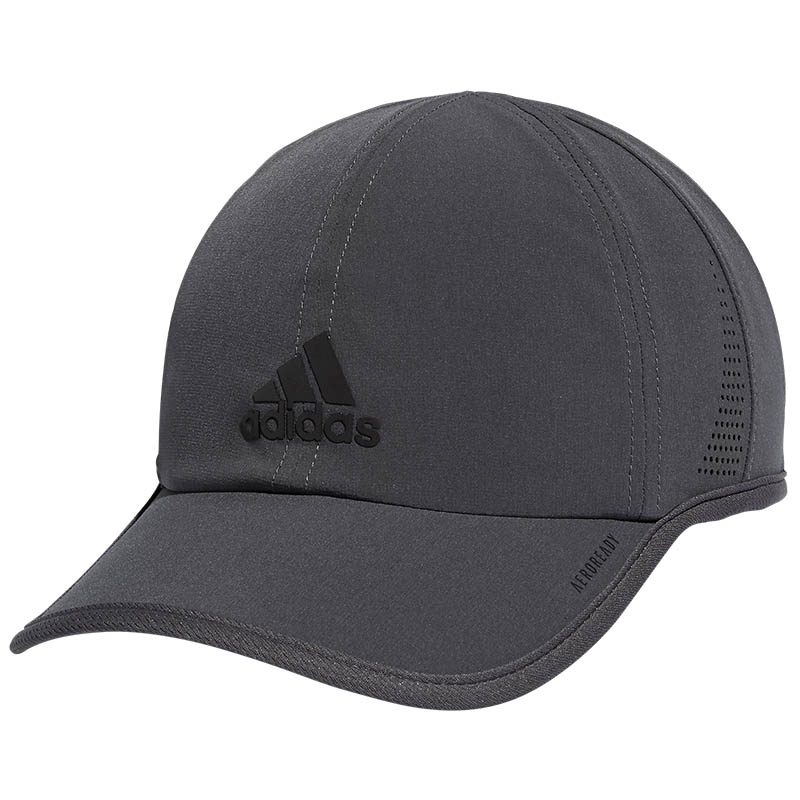 Adidas Superlite 2 Mens Hat Grey/black