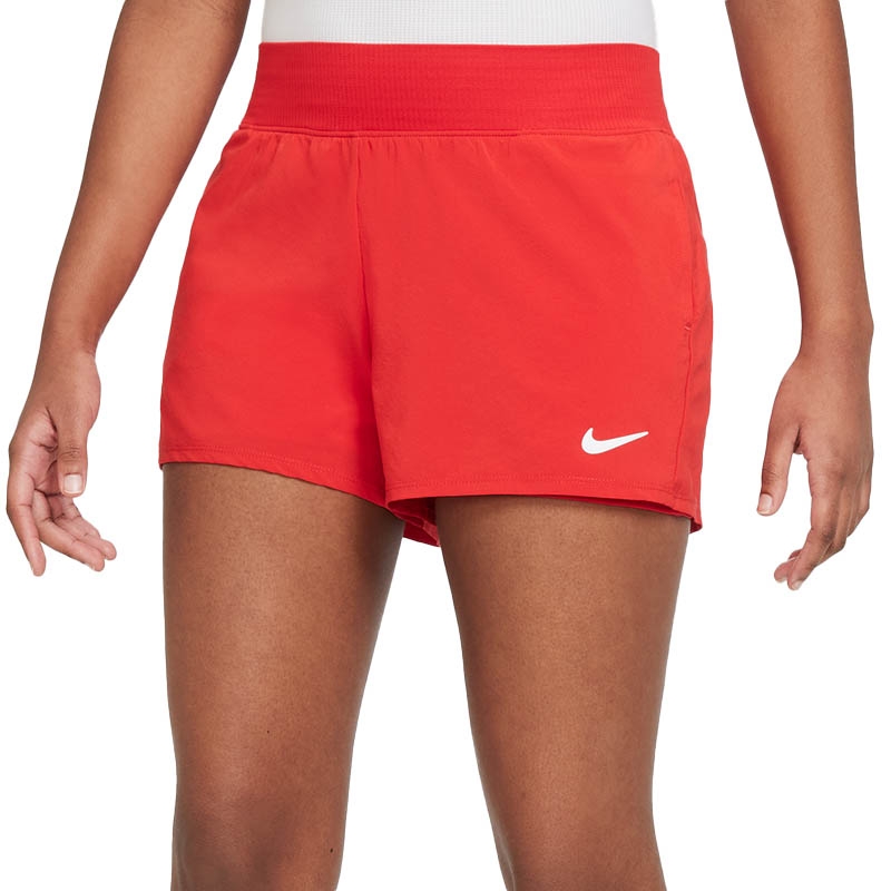 Nike Court Victory Women's Tennis Short Red/white