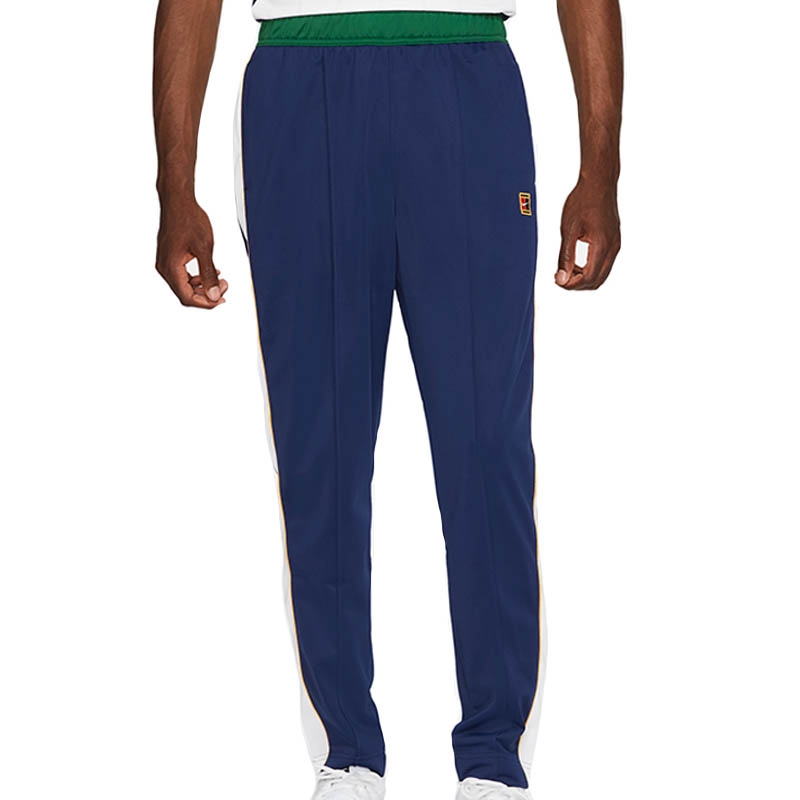 Nike Court Men's Tennis Pant Blue/white