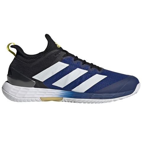 Adidas Adizero Ubersonic 4 Men's Tennis Shoe Black/white