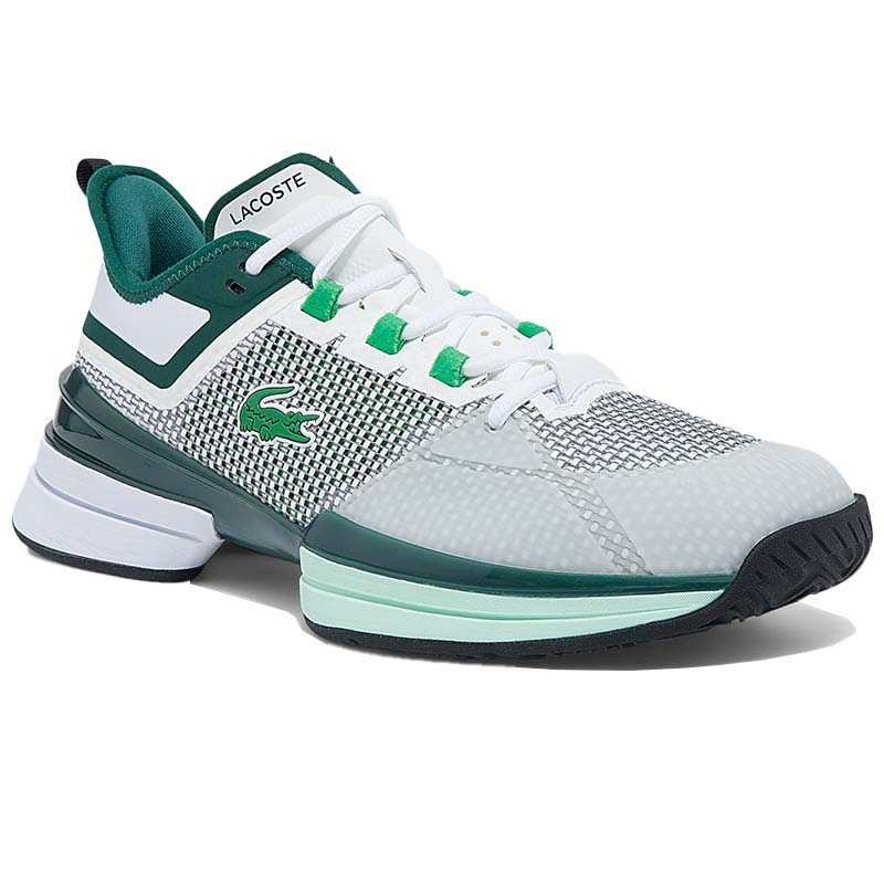 Lacoste AG-LT 21 Ultra Men's Tennis Shoe White/green