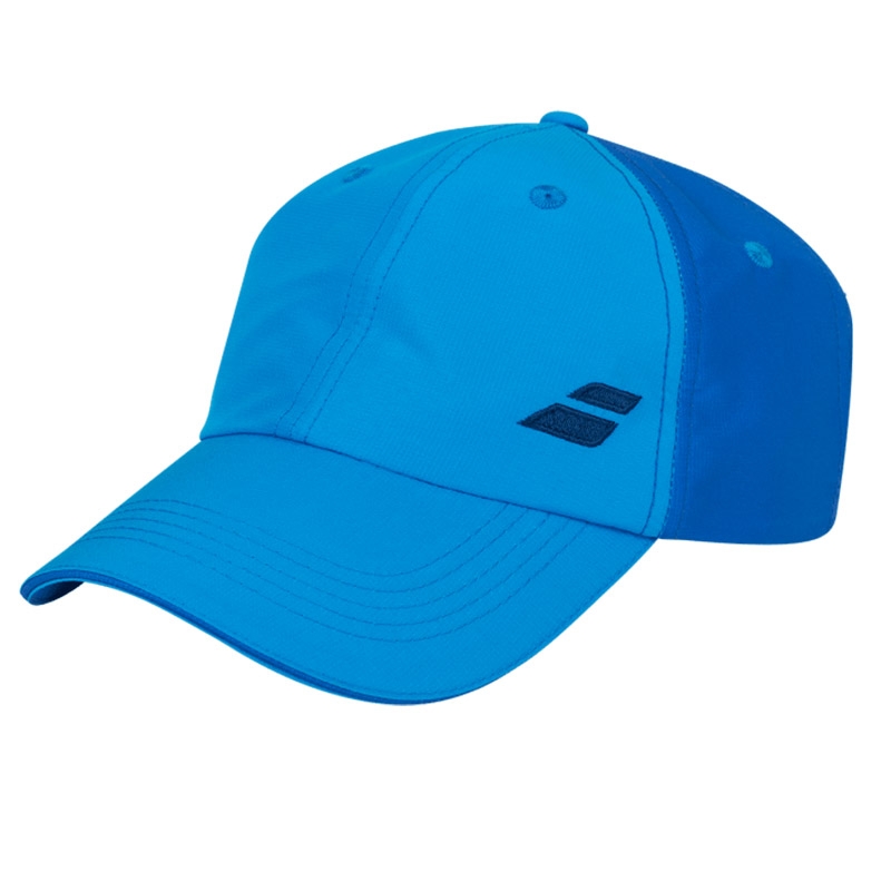 Babolat Basic Logo Boys' Tennis Hat Blue