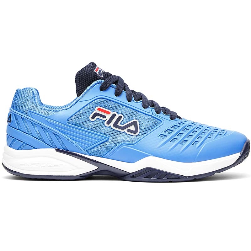 Fila Axilus 2 Energized Men's Tennis Shoe Blue