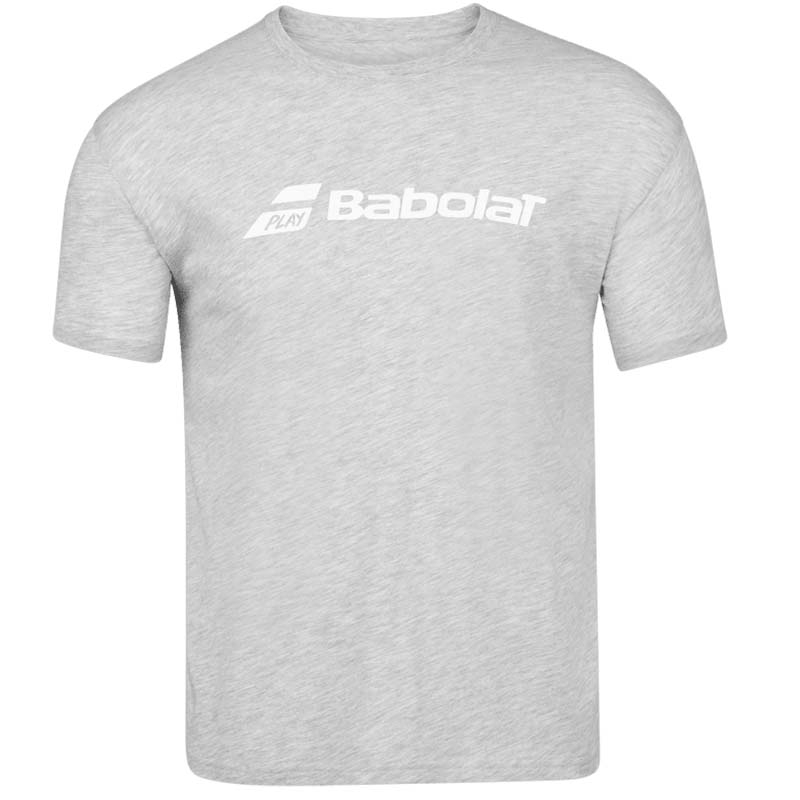 babolat t shirt tennis