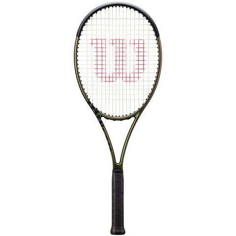 Wilson Blade 98 16x19 V8 Tennis Racquet .