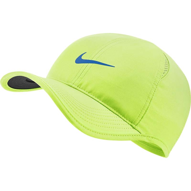 Nike Featherlight Men's Tennis Hat Lemon