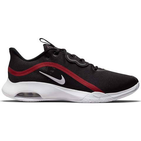 Nike Air Max Volley Mens Tennis Shoe Black/white/red