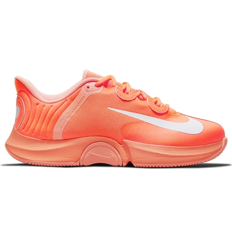 Nike Air Zoom GP Turbo Naomi Osaka Women's Tennis Shoe Orange/white
