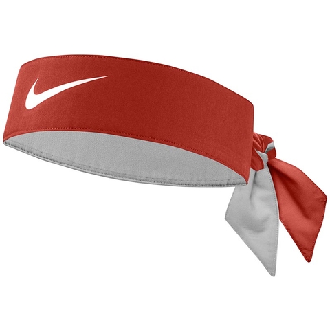 Nike Tennis Headband Cinnabar/white