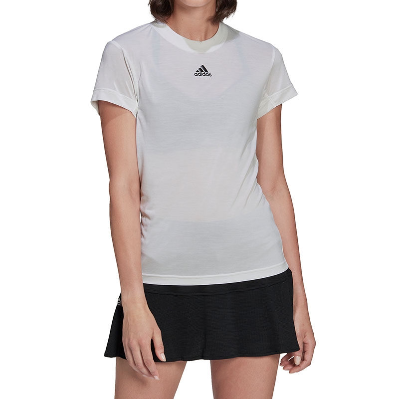Adidas Match Women's Tennis Top White