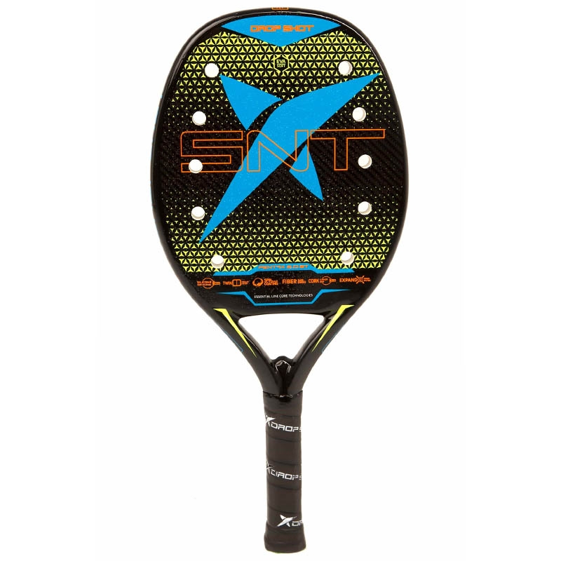 Dropshot Pentak 2.0 Beach Tennis Racquet .