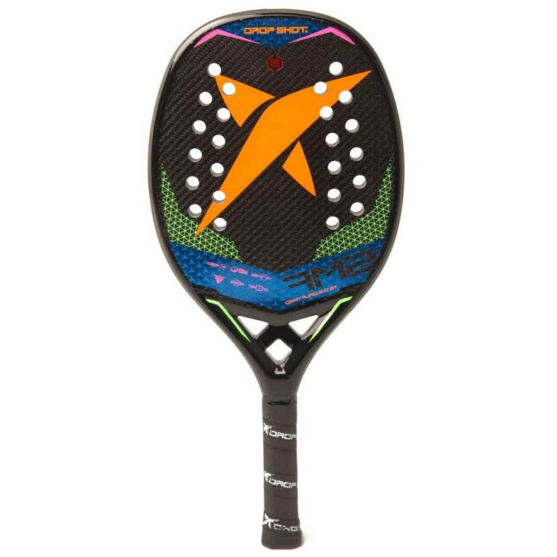 Dropshot Centaruo 2.0 Beach Tennis Racquet .