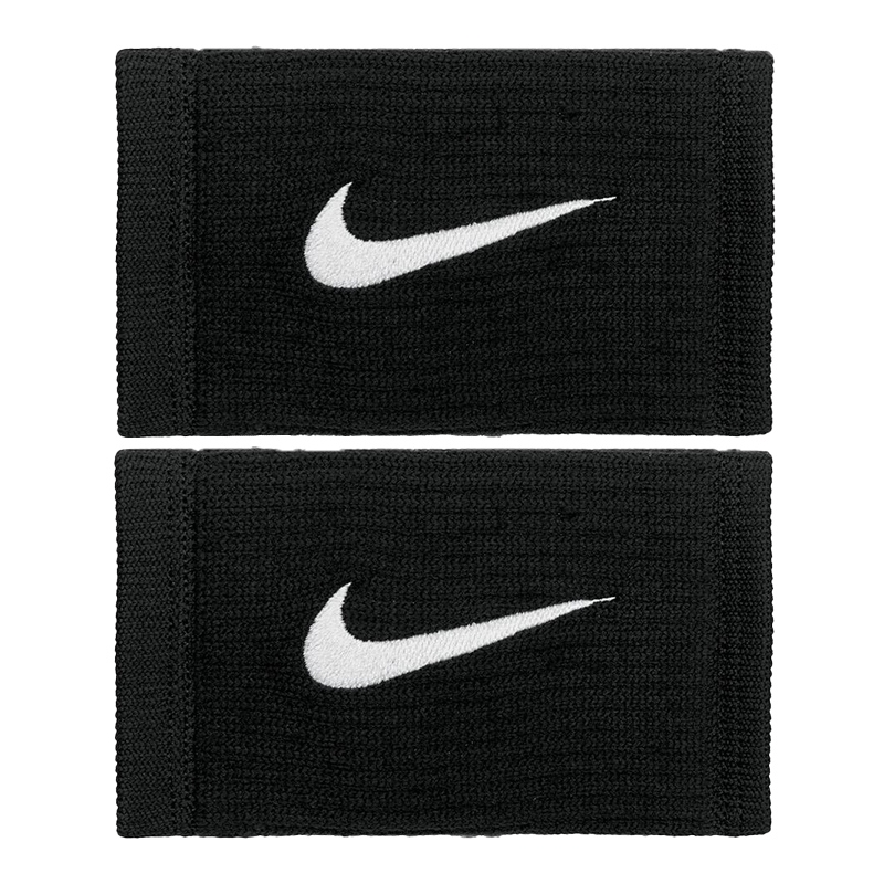 Nike Doublewide Reveal Wristband Black/grey