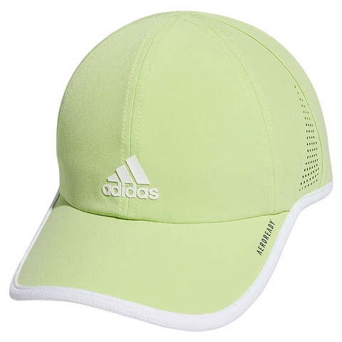 Adidas Superlite 2 Women's Tennis Hat Limegreen/white