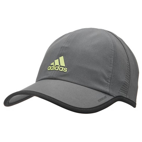 Adidas Superlite 2 Youth Hat Grey/lime