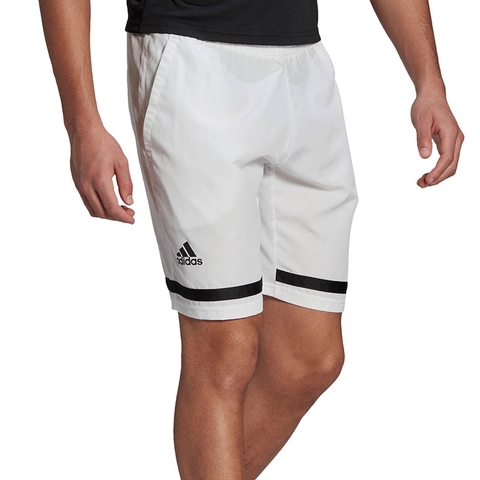 Adidas Club Men's Tennis Short White/black