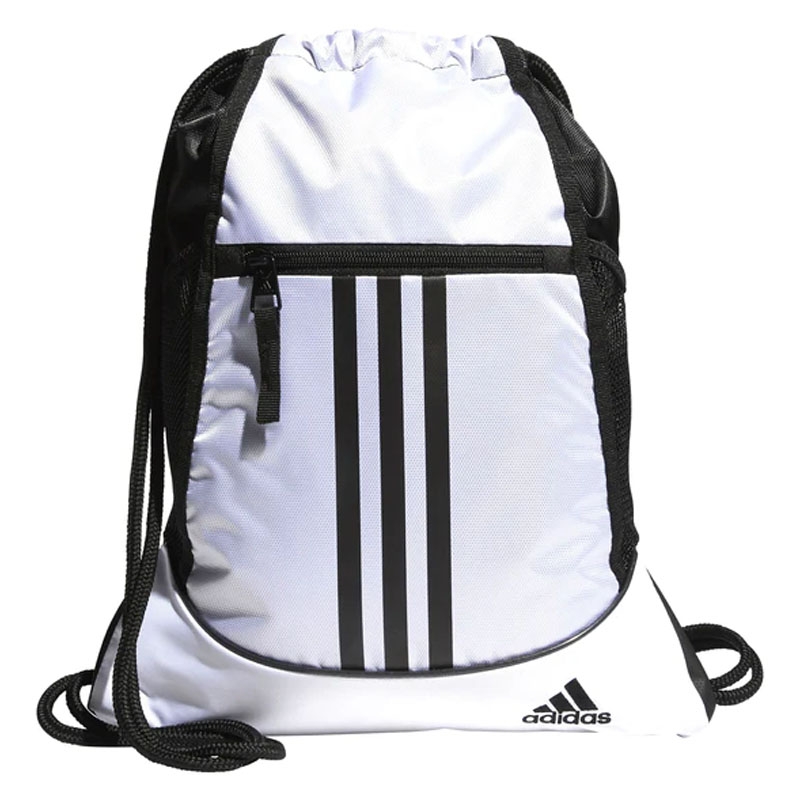 Adidas Alliance II Sackpack White/black