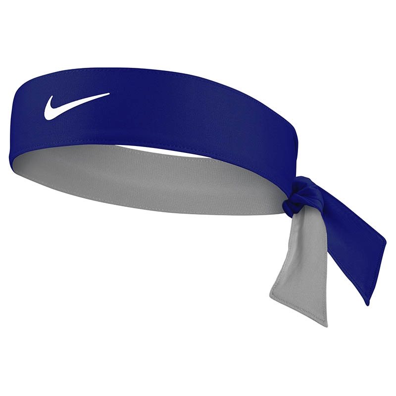 Nike Tennis Headband Royalblue/white