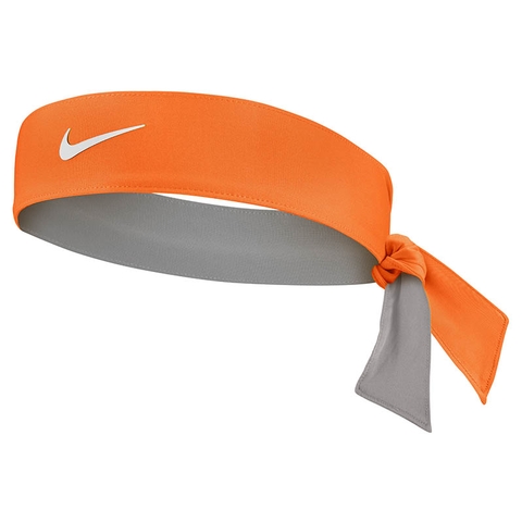 Nike Tennis Headband Orange/white