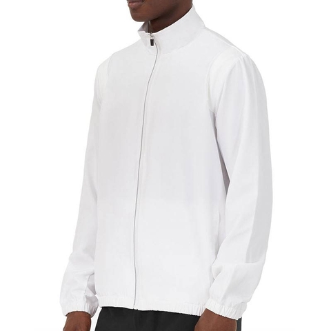 Fila Essential Men's Tennis Jacket White