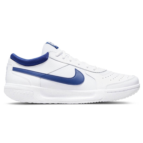 Nike Court Zoom Lite 3 Tennis Men's Shoe White/blue