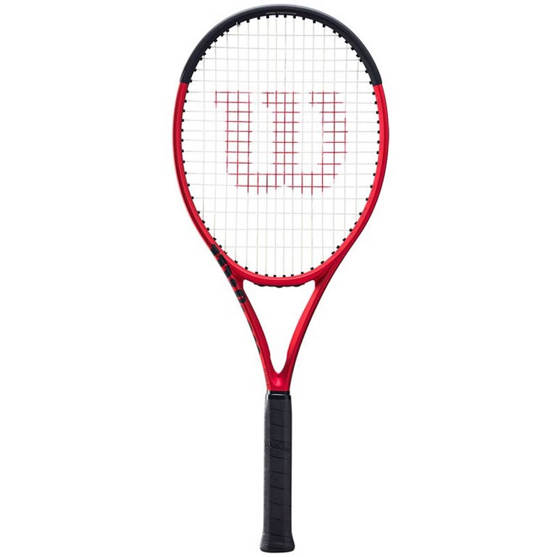 Wilson Clash 100L V2 Tennis Racquet .