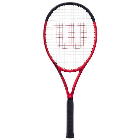 Wilson Clash 100 Pro V2 Tennis Racquet .