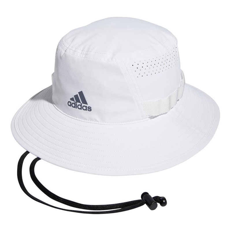 Adidas Victory 4 Bucket Men's Hat White