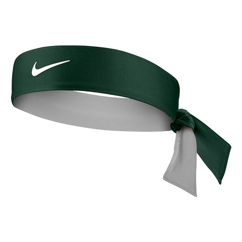 Nike Tennis Headband Green/white