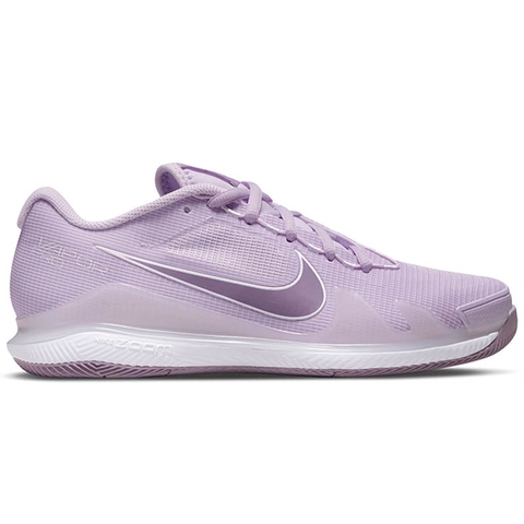 spuiten Hoofd leer Nike Vapor Pro HC Women's Tennis Shoe Purple/white
