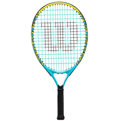 Wilson Minions 21 Junior Tennis Racquet .
