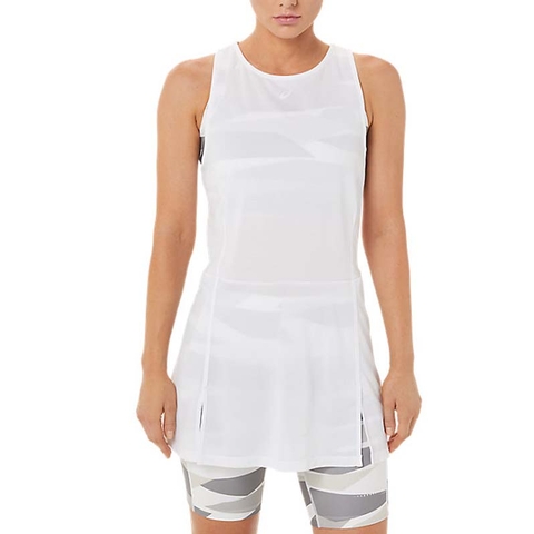 Asics Strong 92 Women's Tennis Dress White