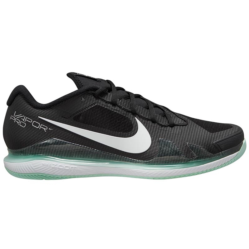 Nike Vapor Pro HC Tennis Men's Shoe Black/mint