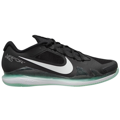 Bewusteloos Achteruit schroot Nike Vapor Pro HC Tennis Men's Shoe Black/mint