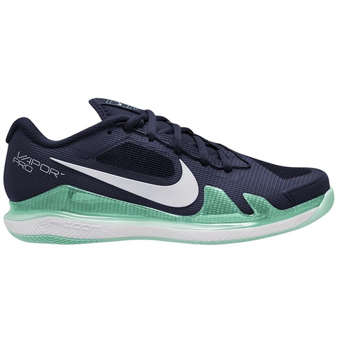 Nike Vapor Pro HC Women's Tennis Shoe Obsidian/mint