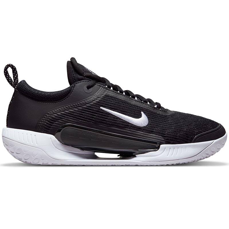 Nike Court Zoom NXT Tennis Men's Shoe Black/white