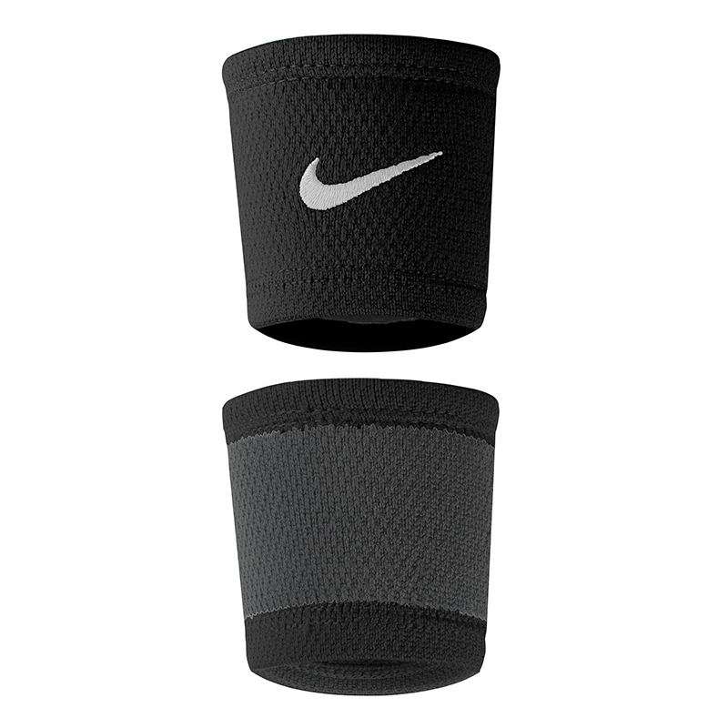 Nike Dri-Fit Stealth Wristband Black/anthracite