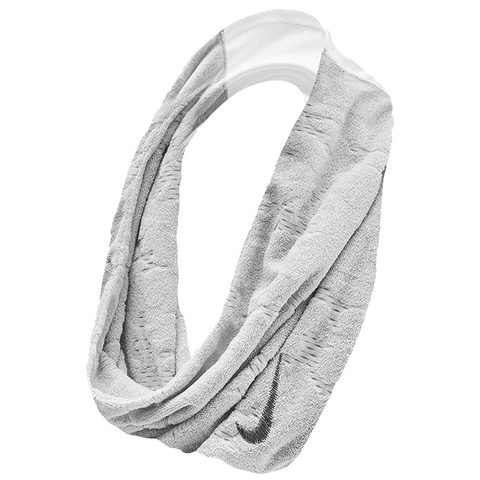 Nike Cooling Loop Towel Grey