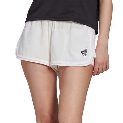 Adidas Club Women's Tennis Short White