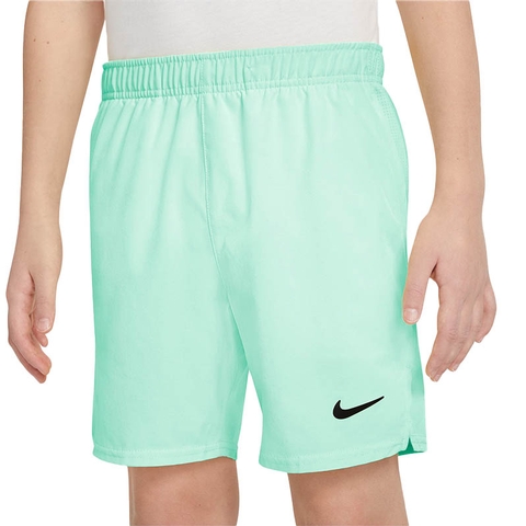 Nike Court Flex Ace Boys' Tennis Short Mint