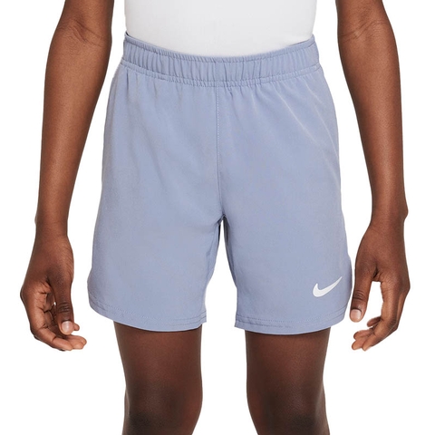 Nike Court Flex Ace Boys' Tennis Short Ashenslate