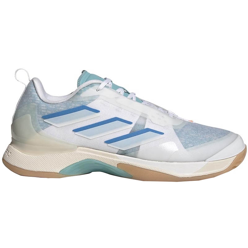 Adidas Avacourt Parley Women's Tennis Shoe Mint/grey/white