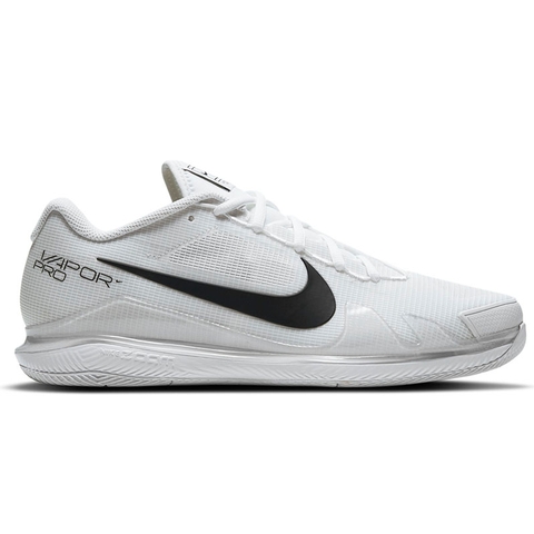 Nike Vapor Pro HC Tennis Men's Shoe White/black