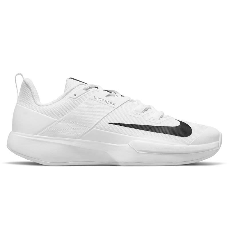 Nike Vapor Lite HC Men's Tennis Shoe White/black