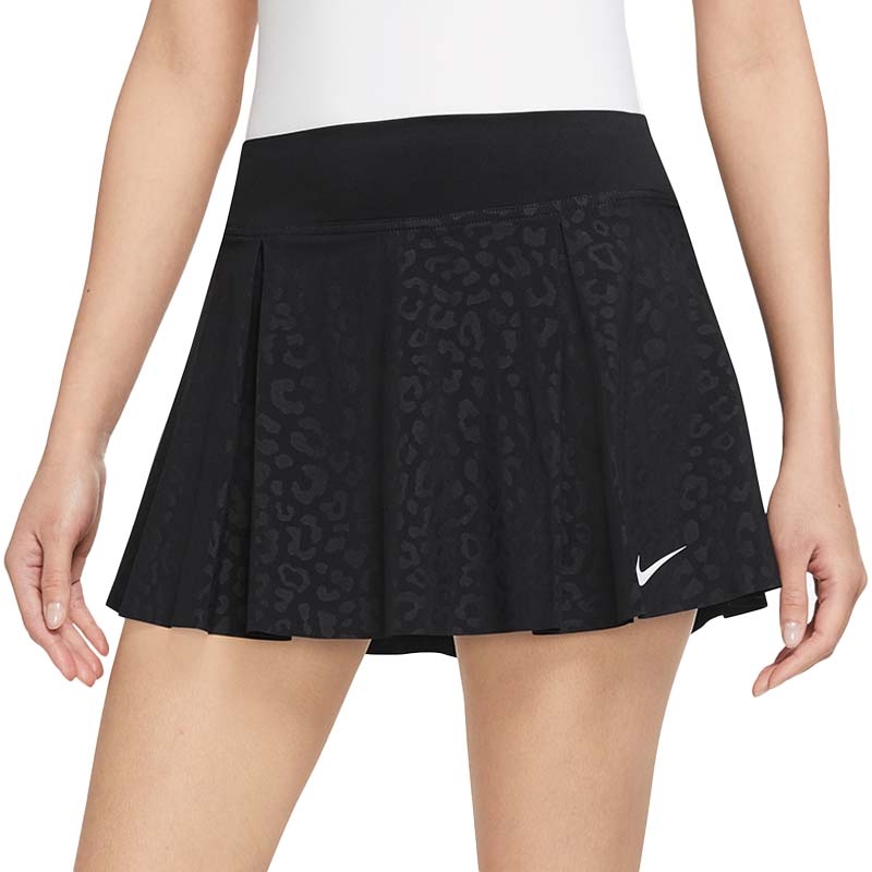 Nike Advantage Print Women's Tennis Skirt Black