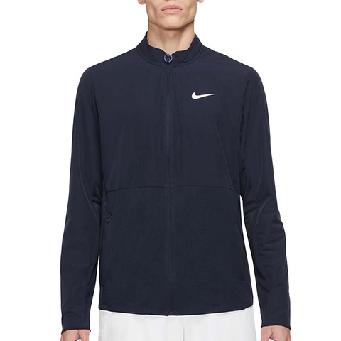 Nike Court Advantage Men's Tennis Jacket Navy