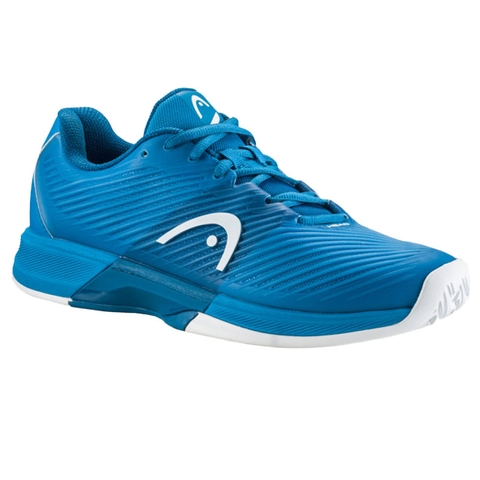 Head Revolt Pro 4.0 Men's Tennis Shoe Blue/white