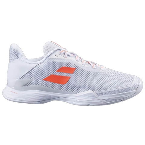 Babolat Jet Tere All Court Women's Tennis Shoe White/coral
