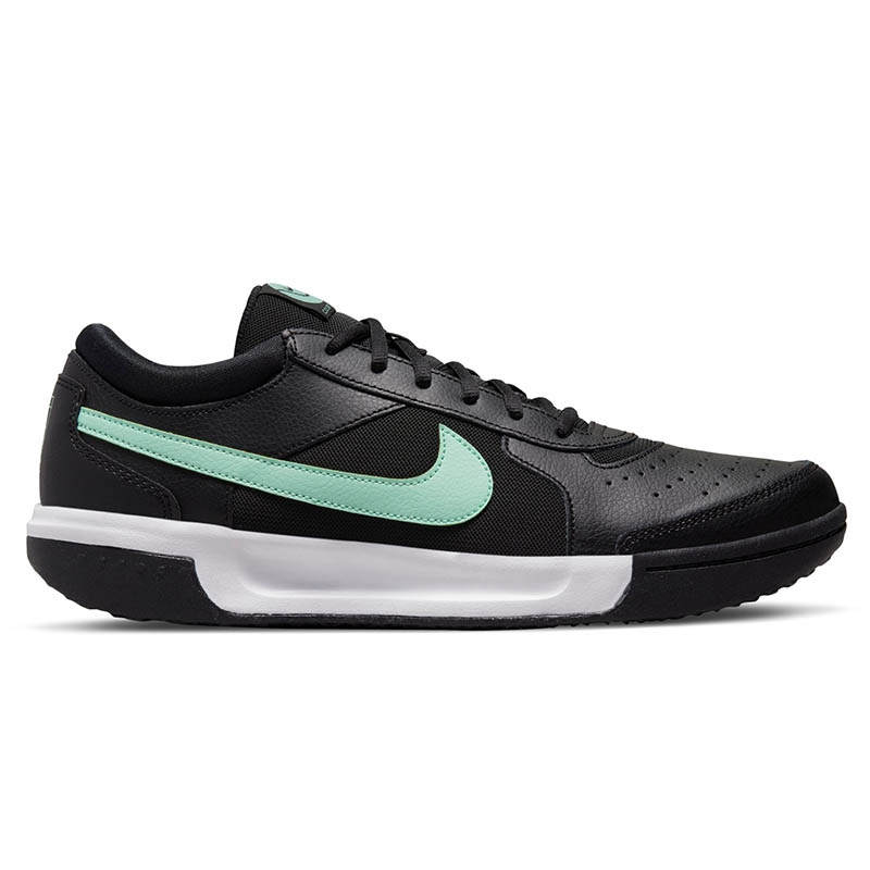 Nike Court Zoom Lite 3 Tennis Men's Shoe Black/mint
