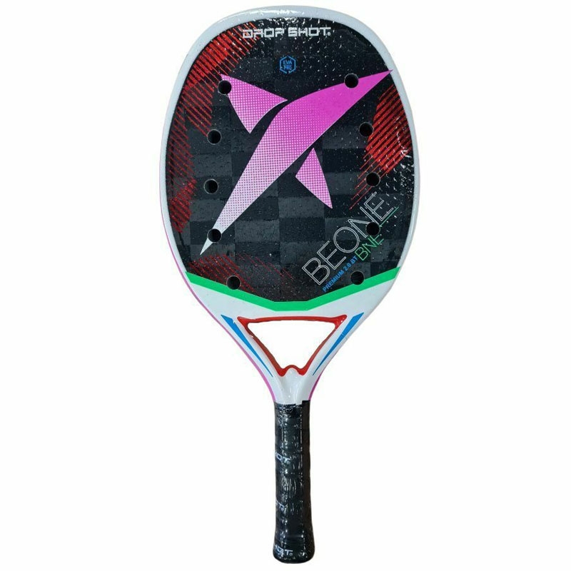 Dropshot Premium PRO 2.0 Beach Tennis Racquet .